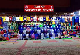 Alanya Shopping Centre 